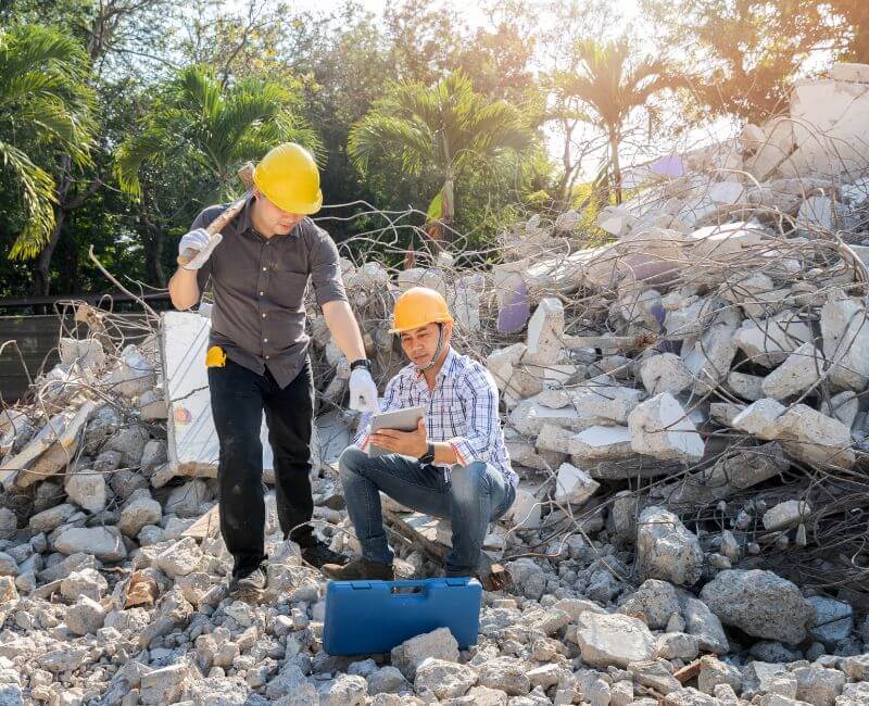 About Miami Demolition Contractor